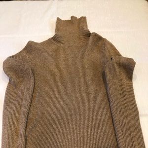 Gap Ladies 100% Cotton Turtleneck Sweater